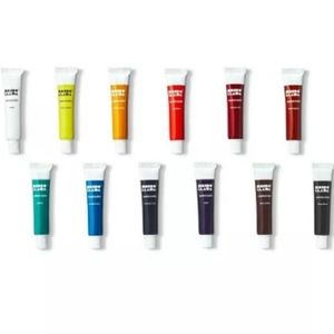 2 Boxes MONDO LLAMA Artist Watercolor Paints 12 Colors New